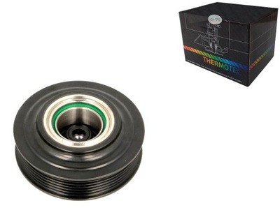 Thermotec ktt040111 зчеплення електромагнітний, кондиціонер фото №1