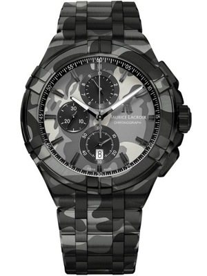 Maurice Lacroix Aikon Chronograph Camouflage Limit