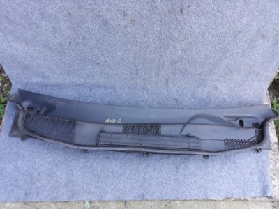 Жабо mercedes w169 w245 a b klasa фото №1