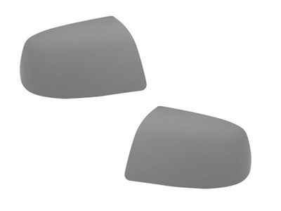 Корпус зеркало ford focus ii mk2 2004- fusion фото №1