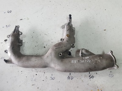 Audi a4 b8 a5 3.0 tdi cap коллектор всасывающий фото №1