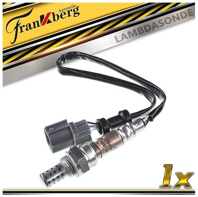 Датчик лямбда-зонд honda фото №1