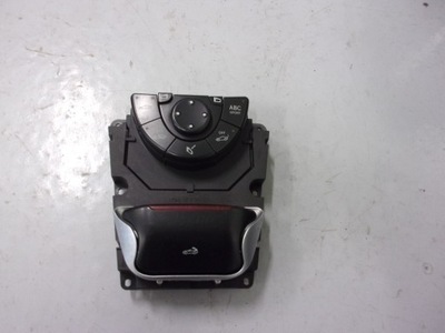 Mercedes r230 sl 500 модуль блок керування дах 2308212751 фото №1