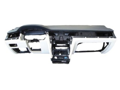 Passat b8 панель приладів панель приладів orginał білий фото №1