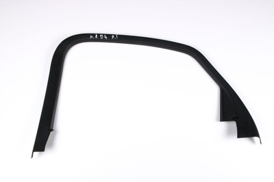 Audi a8 d4 4h рамка молдинг защита дверь стекло правый задняя фото №1