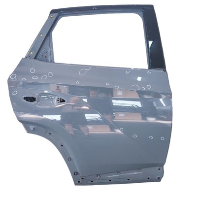 Дверь правый задняя hyundai tucson iv 20- фото №1