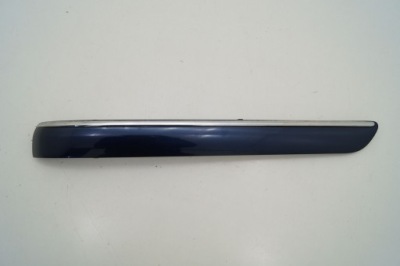 Mercedes cl 215 98-06 молдинг бампера правый задняя фото №1