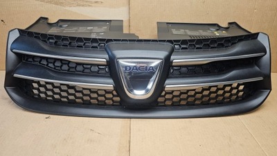 Dacia sandero 2 logan 2 решётка радиатора решётка радиатора перед 623103971r оригинал bdb europa фото №1