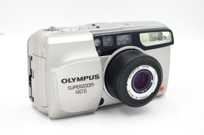 Olympus SUPERZOOM 140S 38-140mm B.ŁADNY