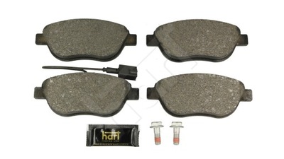 HART 248 973 SET PADS BRAKE  