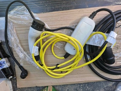 Vw id3 id 3 , golf , зарядний пристрій комплект фото №1