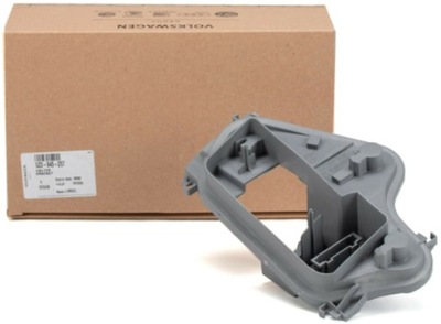 Вкладыш цоколь лампы задняя левая vw fox фото №1