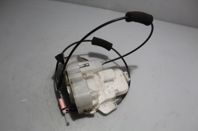 Замок правый задняя дверь subaru forester iii фото №1