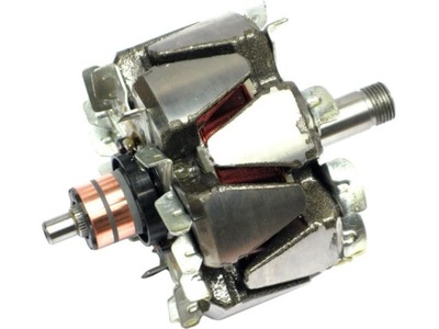 As-pl ar5013 крильчатка генератора mitsubishi фото №1