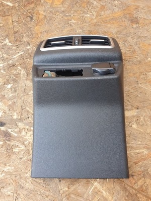 Renault talisman решітка обдув тунель задня фото №1