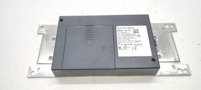Модуль блок управления telematik bmw 3 f34 gt 8715740 фото №1