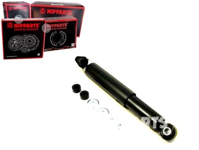 Nipparts амортизатор kia carnival i up 1999 задня le фото №1