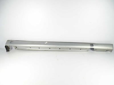 Mercedes s w220 молдинг накладка порог правая фото №1