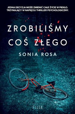 Zrobiliśmy coś złego wyd. kieszonkowe - Sonia Rosa