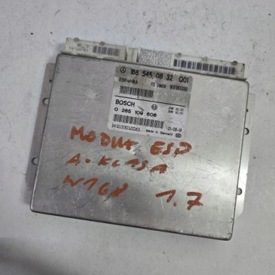 Mercedes-benz a w168 1685450832 фото №1