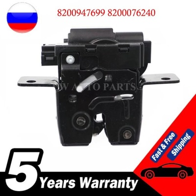 AMKA ЗАДНЕЙ КРЫШКИ БАГАЖНИКА DO RENAULT CLIO MEGANE SCENIC MODUS 8200947699 8200076240