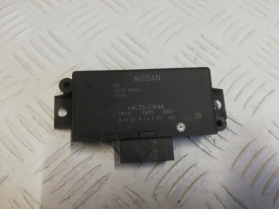 QASHQAI II J11 МОДУЛЬ БЛОК УПРАВЛЕНИЯ ECU 285384EA0A