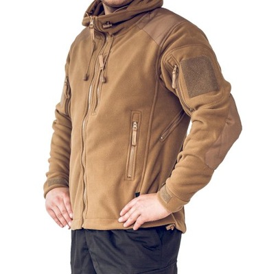 Bluza Polarowa TEXAR HUSKY coyote r.XL