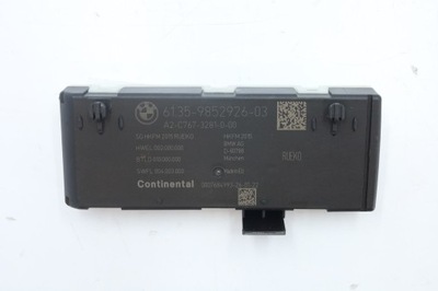 Модуль блок управления крышки bmw x2 f39 9852926 фото №1