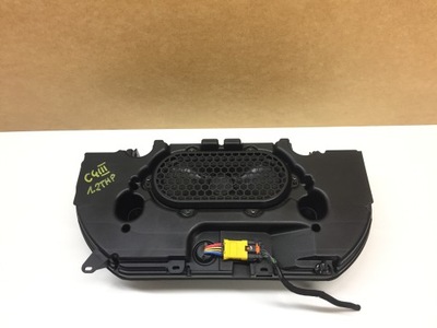 Citroen c4 iii сабвуфер динамік басовий фото №1