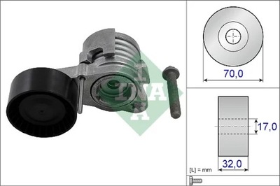 INA 534043210 TENSOR CORREA  