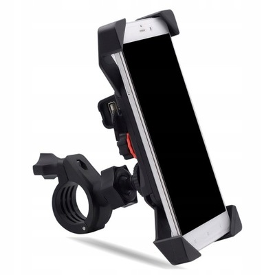 SOPORTE PARA MOTOCICLETA AL TELEFON/NAWIGACJE USB BARATO!  