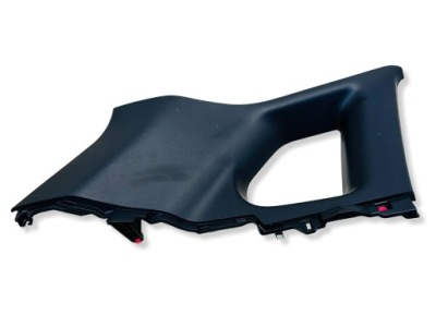 Corolla cross защита стойка заднего левый задний  czarna царапины 62480-16090 фото №1