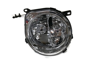 Bentley arnage лампа лівий перед 3z0941035 фото №1