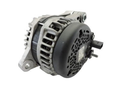 Генератор fiat ducato 2.2 2021- 220a фото №1