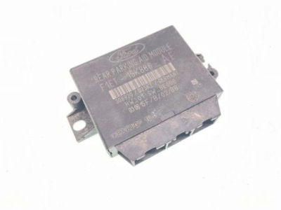 Ford focus mk3 рестайлинг  модуль pdc f1et-15k866-af фото №1