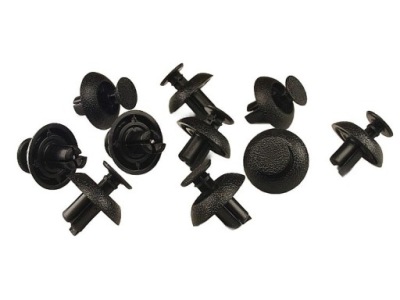 10x toyota camry land cruiser prius verso auris lexus клипса штифт поперечина prz фото №1