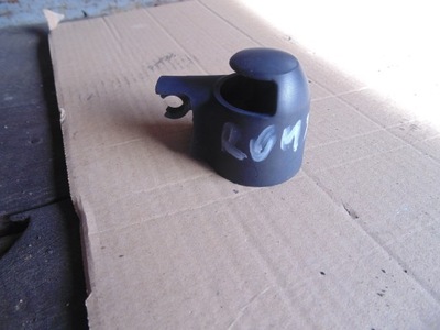 Заглушка рычага дворники задняя skoda roomster фото №1