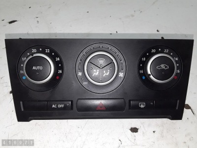 2005 saab 9-3 модуль управление кондиционер 12772891ba фото №1