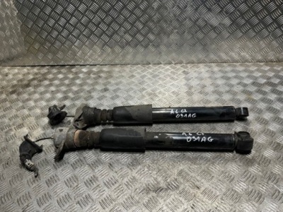 Audi a6 c7 4g a7 амортизатор задняя задний 4g0616031ac правая правый фото №1