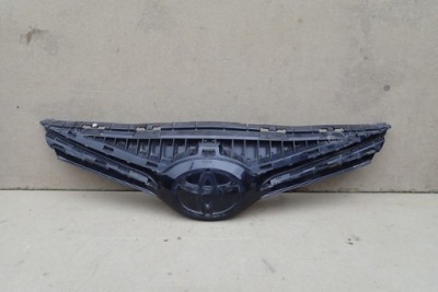 Решётка радиатора решётка радиатора решётка радиатора toyota avensis t27 lift t29 фото №1