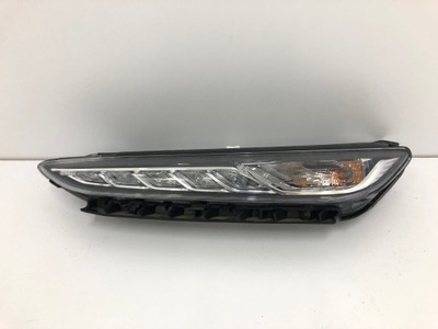 Hyundai kona 17-20 лампа левая верхний led drl фото №1