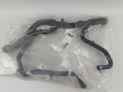 Smart renault twingo шланг труба рідина охолоджуючий a4535011082 новий oryg. фото №1