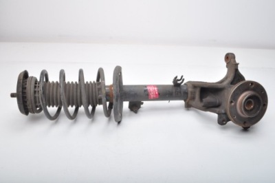 Peugeot 2008 1.6 i амортизаторна стійка лівий перед передній фото №1