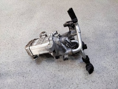 Радиатор выхлопных газов радиатор egr 147353806r renault master 3 iii lift 2.3 фото №1