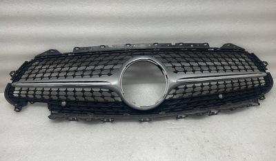 Решітка радіатора решітка радіатора mercedes cls w257 a2578852002 фото №1