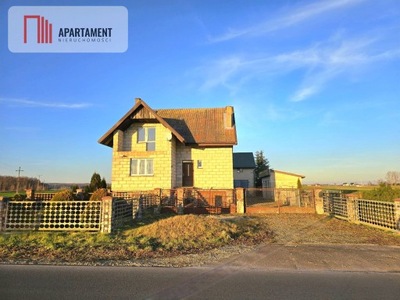 Dom, Wąbrzeźno, Wąbrzeski, 108 m²