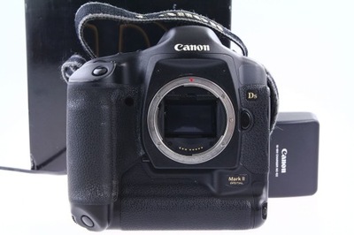 Canon EOS 1Ds Mark II, przebieg 131453 zdjęć