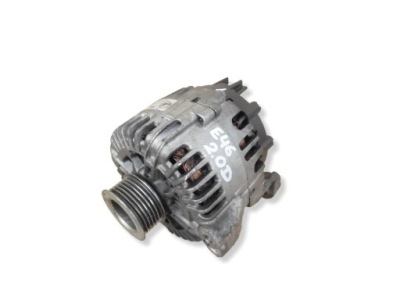 Генератор bmw 3 e46 h542672a 2.0d фото №1