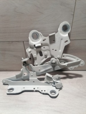 Bmw x1 f48 lift петля капот лівий - 7329441 фото №1