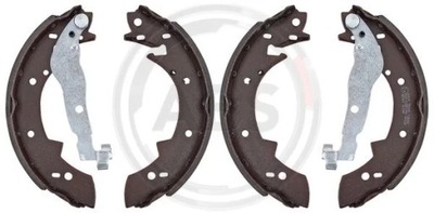 BRAKE SHOES HAMULC. BMW 3 E30 82-91  